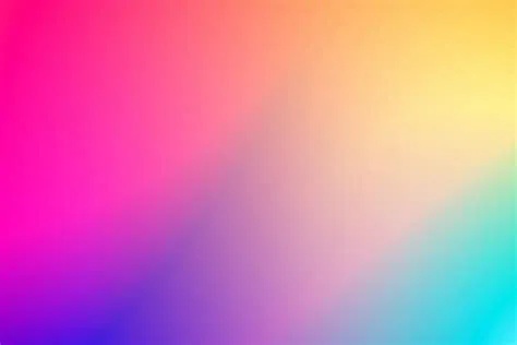 Rainbow Gradient Background