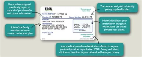 Find my UMR Member ID – Tava Client Help Center