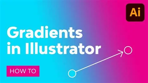How to Make, Save and Load Gradient Swatches in Illustrator | Envato Tuts+
