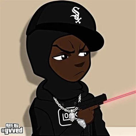Gangster Cartoon Wallpapers
