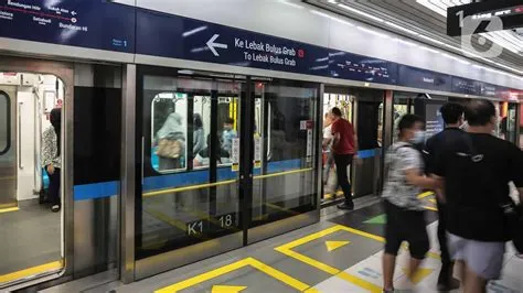 Fakta Tentang MRT Jakarta Fase 3 Cikarang-Balaraja, Rute hingga Biaya ...