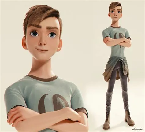 Blender 3D Model Design at Samantha Mcwhae blog