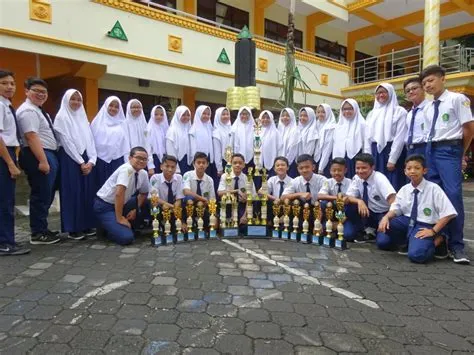 Logo Mtsn 1 Kabupaten Malang