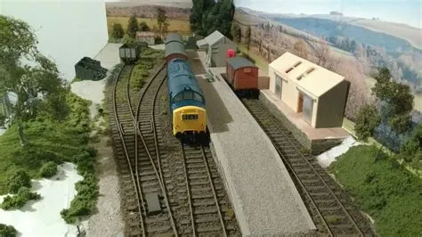 O Gauge Micro Layout
