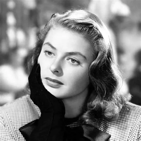 The Most Beautiful Actresses Ever | Ingrid bergman, Beautiful actresses ...