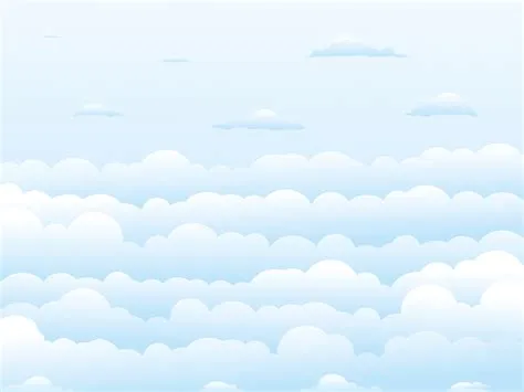 Cloud Powerpoint Template