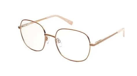 Roxy Women's glasses ROXY 07 | Rose Gold Round Metal Stainless steel ...
