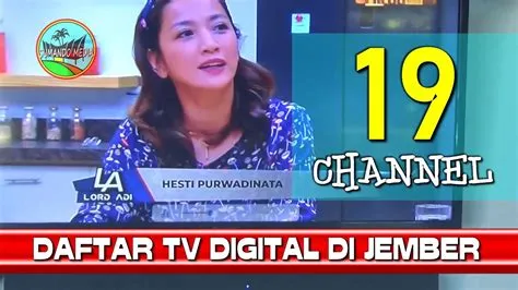 Kabupaten Jember's Best Kept Secret: 17 Digital TV Channels Revealed ...