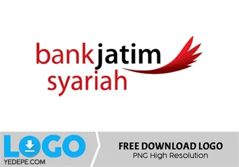 Logo Bank Jatim Syariah | Free Download Logo Format PNG | Logo PNG ...