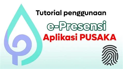 Tutorial penggunaan e-Presensi PUSAKA Kemenag - YouTube
