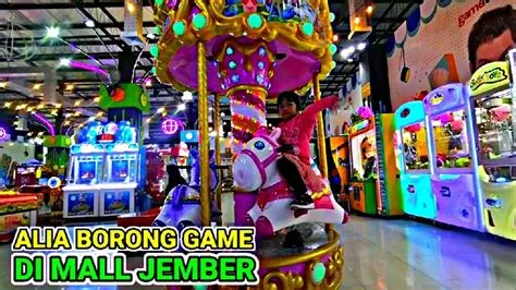 BERMAIN SEPUASNYA‼️DIGAME FANTASIA ROXY square JEMBER - YouTube