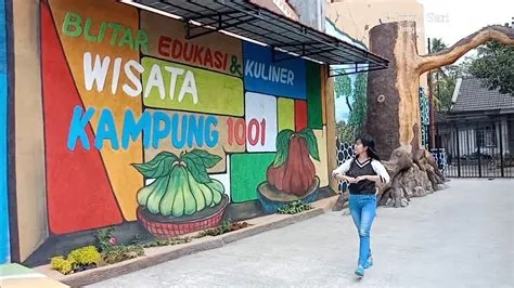 Terbaru Wisata Blitar Kanigoro