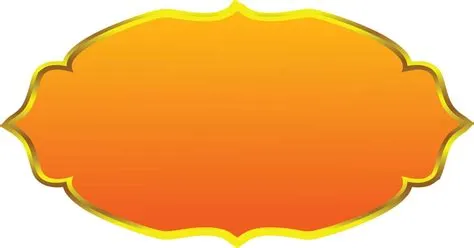 Set Of Luxury Golden Arabic Islamic Banner Title Frame Png Transparent ...