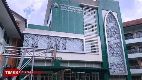Mengenal Klinik Karakter Milik MTsn 1 Kota Malang, Program Antisipasi ...