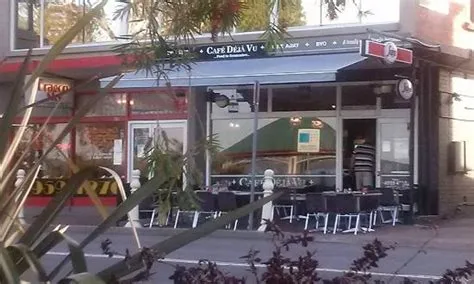 CAFE DEJA VU TORONTO - Updated 2024 Restaurant Reviews, Photos & Phone ...