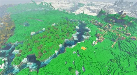 6 Best Minecraft Plains Seeds for Java | Badlion Client