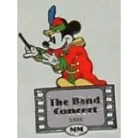 PP26344 - Disney Auctions - The Band Concert (1935) - PinPics