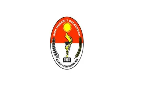 makalah otomotif: Logo SMK Negeri 7 Baleendah