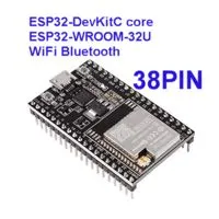 38PIN ESP32-DevKitC core Board WiFi Bluetooth Development Board - ขาย ...