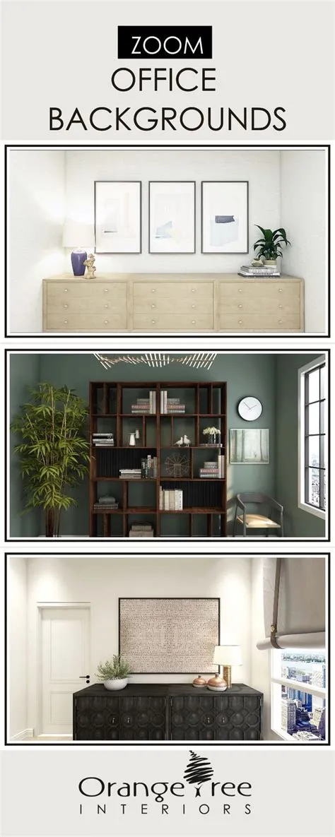 100+ Zoom Office Backgrounds for Virtual Meetings