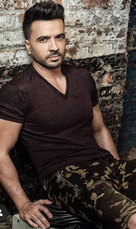 on Luis Fonsi