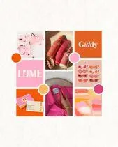 Dream Lip Product: Instagram Post Template | Desain grafis, Kreatif ...