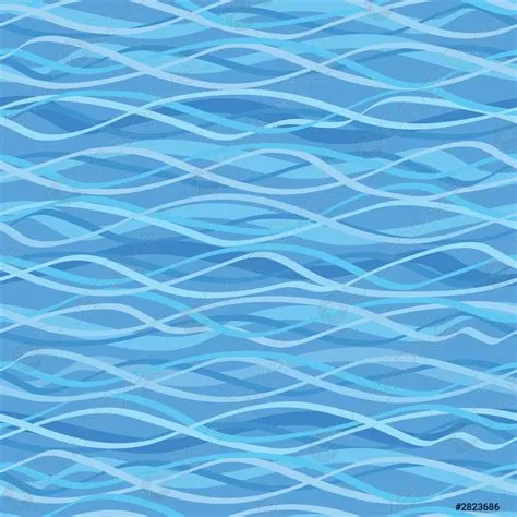 Ocean Wave Pattern