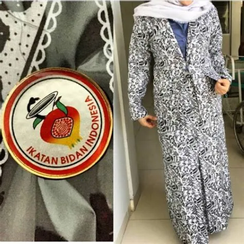 Baju seragam IBI lapangan (Include PIN IBI) | Shopee Indonesia
