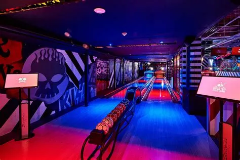 Roxy Ball Room Nottingam - Lynx Bowling | AWARD WINNING TEN PIN BOWLING ...