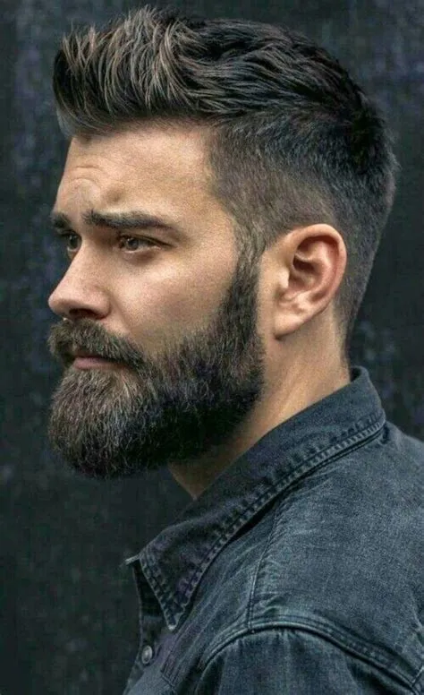 Top 10 Trendy Beard Styles You Need To Know In 2019 - Opptrends 2024 ...