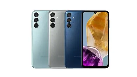 Samsung Galaxy M15 5G Resmi Meluncur dengan Layar OLED | thePONSEL.com