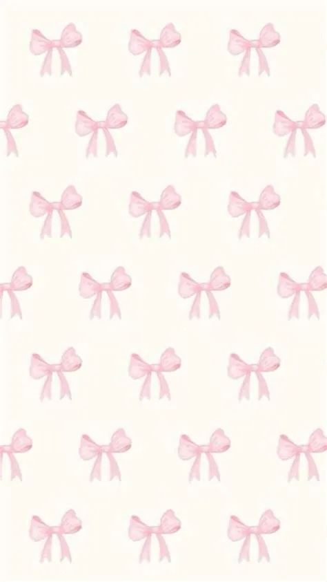 aesthetic walllpaper coquette | Baby pink wallpaper iphone, Simplistic ...