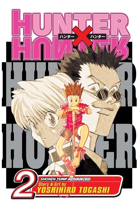 Hunter x Hunter, Vol. 2 | Book by Yoshihiro Togashi | Official ...