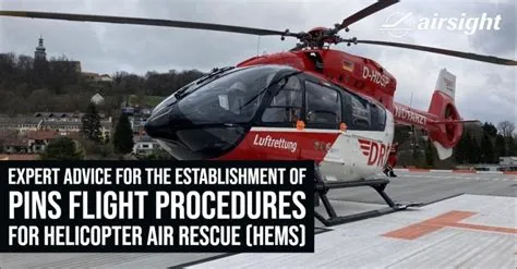 airsight GmbH on LinkedIn: Expert Advice for the Establishment of PinS ...