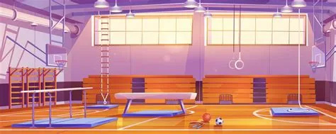 Anime Gym Vector Art, Icons, and Graphics for Free Download