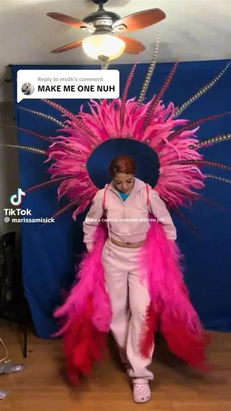 by Tracy Hang on CARNIVAL | Carnival outfit carribean, Carnival ...