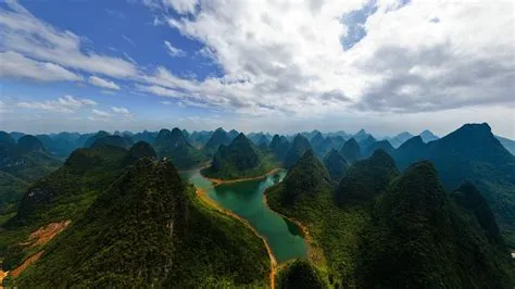 Guilin, China wallpaper - Nature wallpapers - #26055