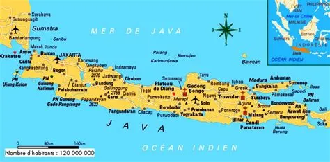 Newest 34+ Java Island On World Map