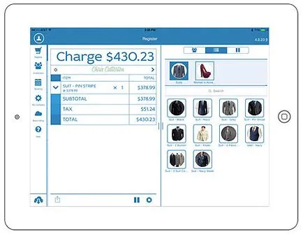 iConnect POS | Point of Sale System - Palmetto Payment Solutions