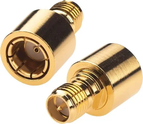 Amazon.com: onelinkmore RP-SMA Quick Push-On Adapter DC-12GHz High ...