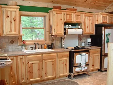 Unfinished Pine Kitchen Cabinet Doors | Cabinets Matttroy
