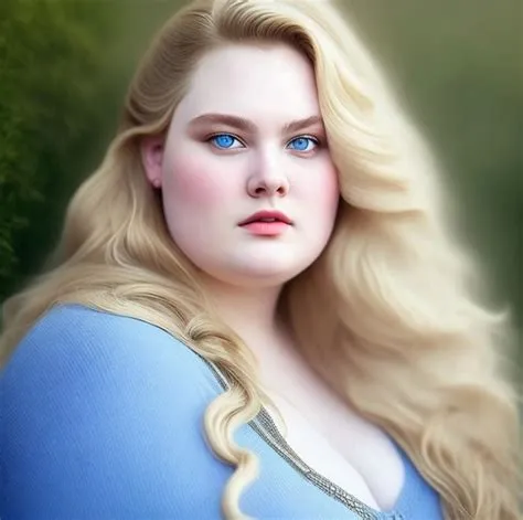 Incredible beauty By Imaginane AI Prompts: beautiful SSBBW Scandinavian ...