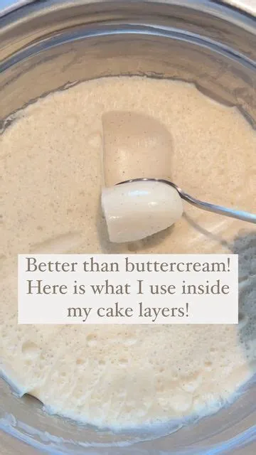 White Chocolate and Vanilla Bean Ganache Recipe