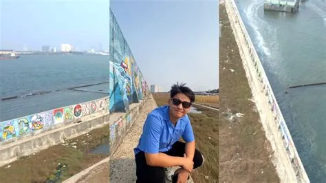 Tanggul Laut Raksasa Cegah Jakarta Tenggelam?