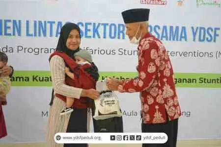 YDSF Wujudkan Generasi Emas di Kota Malang Melalui Program Multifarious ...