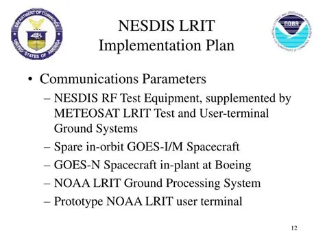 PPT - National Environmental Satellite, Data, and Information Service ...