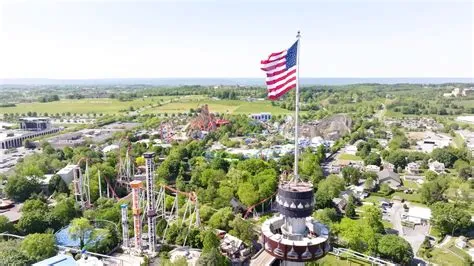 Kissing Tower at Hersheypark Turns 50 in 2025