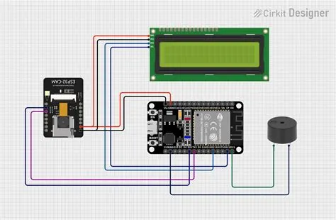 How to Use ESP32 (30 pin): Pinouts, Specs, and Examples | Cirkit Designer