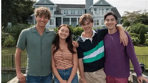 How Many Episodes Are in Season 2 of ‘The Summer I Turned Pretty?’