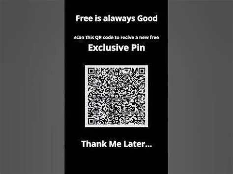 Scan this QR code to Get a Free Pin In Brawl Stars #brawlstars #free # ...